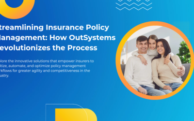 OutSystems: The Future of Insurance Policy Management