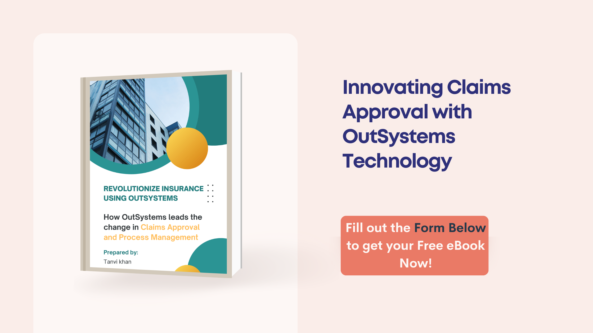 Claim your free copy of OutSystems Data Fabric Guide