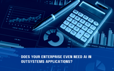 Does Your Enterprise Even Need AI in OutSystems Applications? A Practical Approach to Evaluating AI Integration